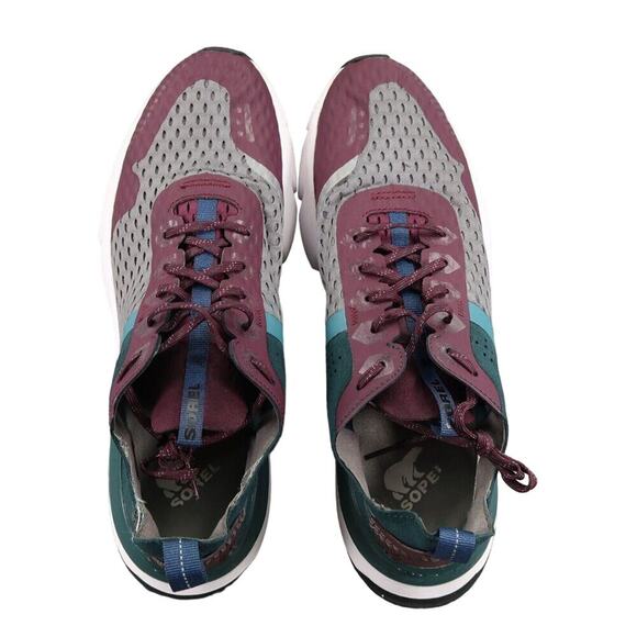 Sorel Shoes Mens 11 Sneakers Urban Athletic Lifestyle Kinetic Rush Active Sport - Picture 7 of 15